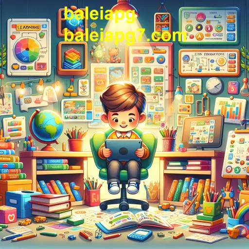 Descubra a Categoria Educacional dos Jogos no Baleiapg