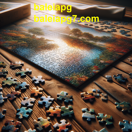 Descubra os Desafios da Categoria Quebra-Cabeça no Baleiapg