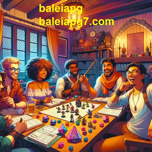 A Magia dos RPGs: Mergulhando em Mundos Fantásticos